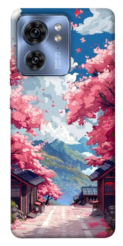 Чохол на Motorola Edge 40 Japanese vibe фото 1 з 1