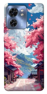 Чохол на Motorola Edge 40 Japanese vibe фото 1 з 1