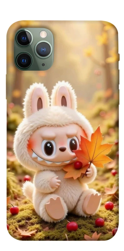 Чохол на Apple iPhone 11 Pro (5.8") Labubu Autumn фото 1 з 1