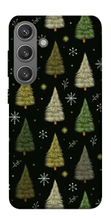 Чехол на Samsung Galaxy S24 Новогодний v42 фото 1 из 1