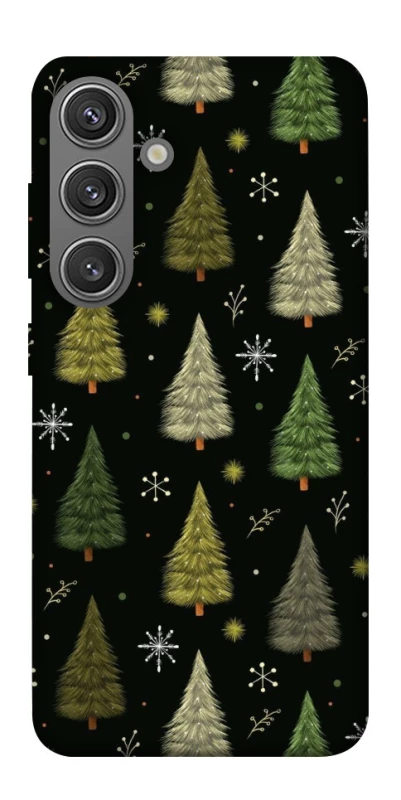 Чехол на Samsung Galaxy S24+ Новогодний v42 фото 1 из 1