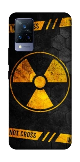 Чохол на Vivo V21 Radiation фото 1 з 1