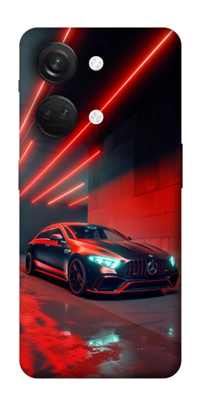 Чехол на OnePlus Nord 3 Neon Mers фото 1 из 1