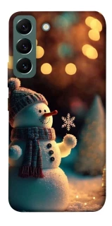 Чехол на Samsung Galaxy S22 Новогодний v46 фото 1 из 1