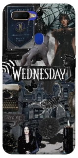 Чохол на Oppo A5s Wednesday Collage ver.2 фото 1 з 1