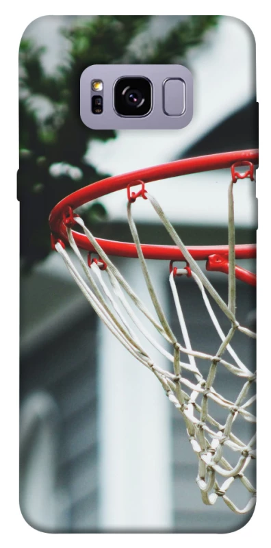 Чохол на Samsung G955 Galaxy S8 Plus Баскет фото 1 з 1