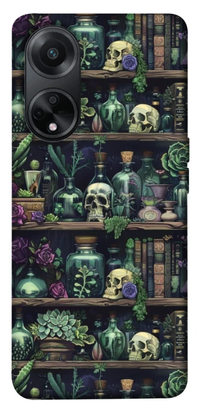 Чохол на Oppo A98 Bookshelf ver.1 фото 1 з 1