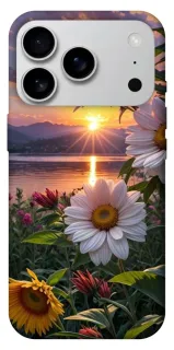 Чехол на Apple iPhone 18 Pro Max Flowers v31 фото 1 из 2