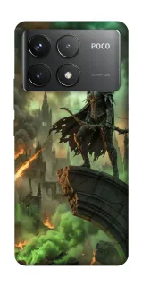 Чехол на Xiaomi Poco F6 Pro Sylvanas фото 1 из 1