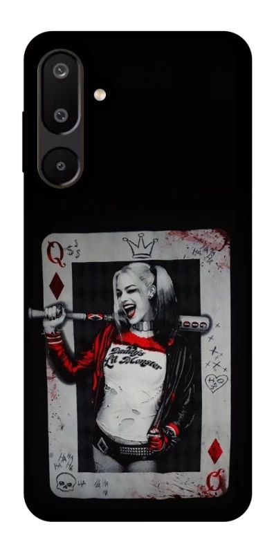 Чохол на Samsung Galaxy M16 5G Harley Queen фото 1 з 1