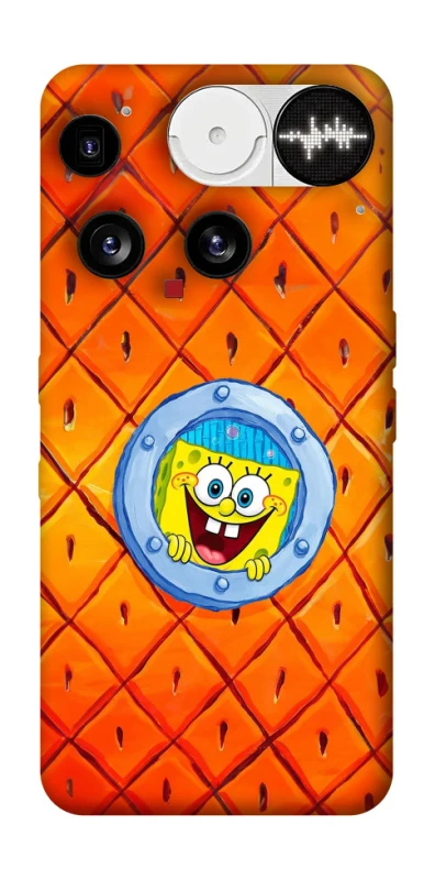 Чохол на Nothing Phone (3) Дім Спанч Боба фото 1 з 1