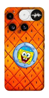 Чохол на Nothing Phone (3) Дім Спанч Боба фото 1 з 1