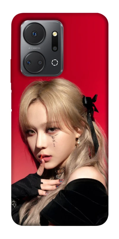 Чохол на Huawei Honor X7a Aespa-Winter фото 1 з 1