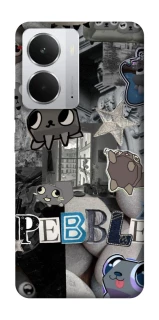 Чехол на Realme 14 Pebble фото 1 из 1