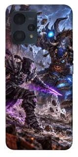 Чехол на Realme 9 4G / 9 Pro+ WOW Forever v12 фото 1 из 1