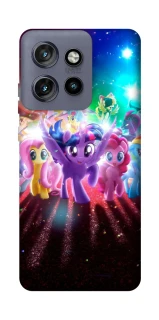 Чехол на Motorola Edge 50 Neo My Little Pony ver.1 фото 1 из 1