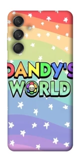 Чохол на Samsung Galaxy M55 Dandysworld rainbow stars фото 1 з 1