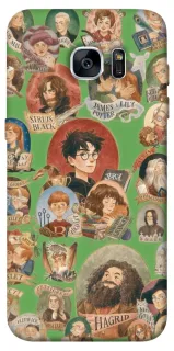 Чохол на Samsung G935F Galaxy S7 Edge Harry Potter v27 фото 1 з 1