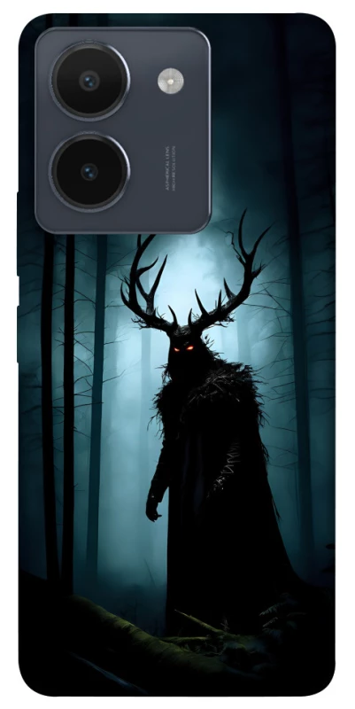 Чохол на Vivo Y36 Forest demon фото 1 з 1