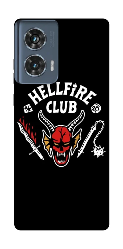 Чохол на Motorola Edge 50 Stranger Things ver.1 фото 1 з 1