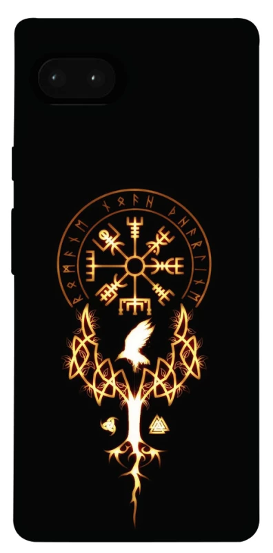 Чехол на Google Pixel 7a Vikings World фото 1 из 1