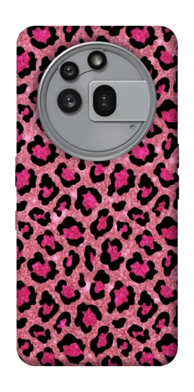 Чехол на Nothing Phone (3a) Pro Leopard Skin v3 фото 1 из 1
