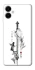 Чехол на Samsung Galaxy A06 Tattoo ver.6 фото 1 из 1