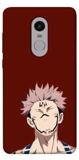 Чохол на Xiaomi Redmi Note 4X / Note 4 (Snapdragon) Sakuna v3 фото 1 з 1