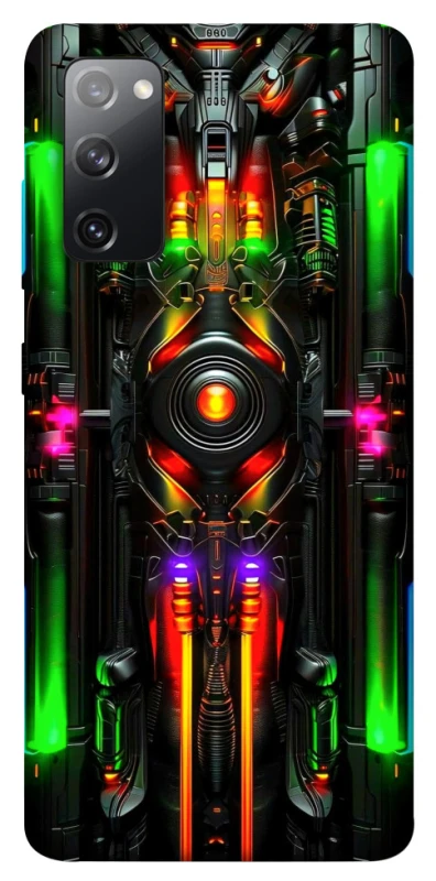 Чохол на Samsung Galaxy S20 FE CyberPhone v5 фото 1 з 1