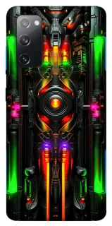 Чехол на Samsung Galaxy S20 FE CyberPhone v5 фото 1 из 1