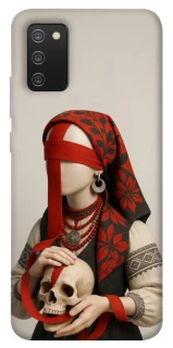 Чохол на Samsung Galaxy A02s Мотанка Захисниця роду 3D фото 1 з 1