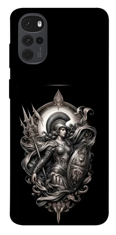 Чохол на Motorola Moto G22 Goddess of war ver.4 фото 1 з 1