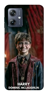 Чохол на Motorola Moto G54 New Harry Potter ver.2 фото 1 з 1