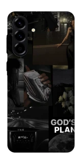 Чохол на Samsung Galaxy A57 5G God's plan фото 1 з 1