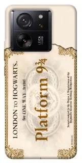 Чохол на Xiaomi 13T Pro Ticket 9-3/4 фото 1 з 1