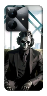 Чохол на Realme Note 60x Riley Ghost фото 1 з 1