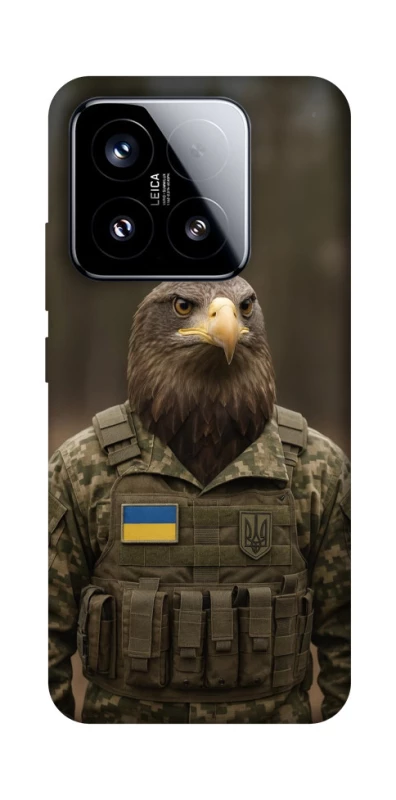 Чехол на Xiaomi 15 Орел защитник фото 1 из 1