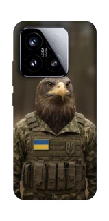 Чехол на Xiaomi 15 Орел защитник фото 1 из 1