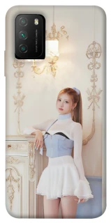 Чохол на Xiaomi Poco M3 Rami - BABYMONSTER фото 1 з 1