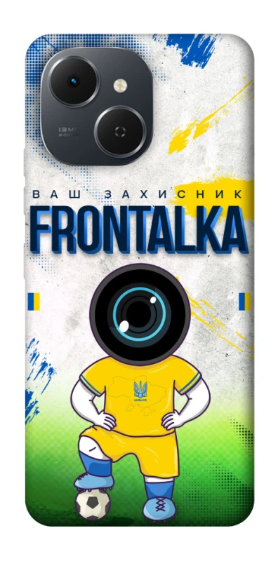 Чохол на TECNO Spark 40C Фронталка №99 фото 1 з 1