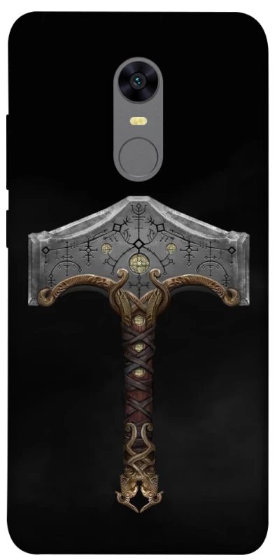 Чохол на Xiaomi Redmi 5 Plus / Redmi Note 5 (Single Camera) Мйольнір фото 1 з 1