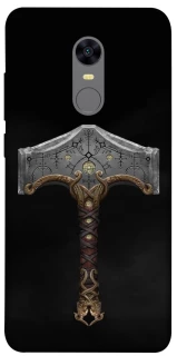 Чехол на Xiaomi Redmi 5 Plus / Redmi Note 5 (Single Camera) Мьёльнир фото 1 из 1