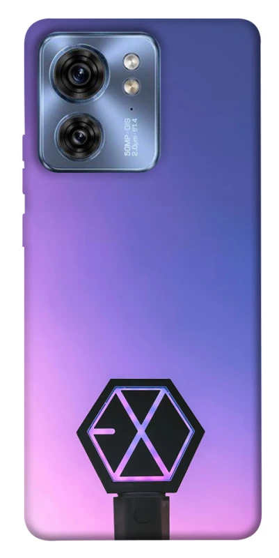Чехол на Motorola Edge 40 EXO Logo фото 1 из 1