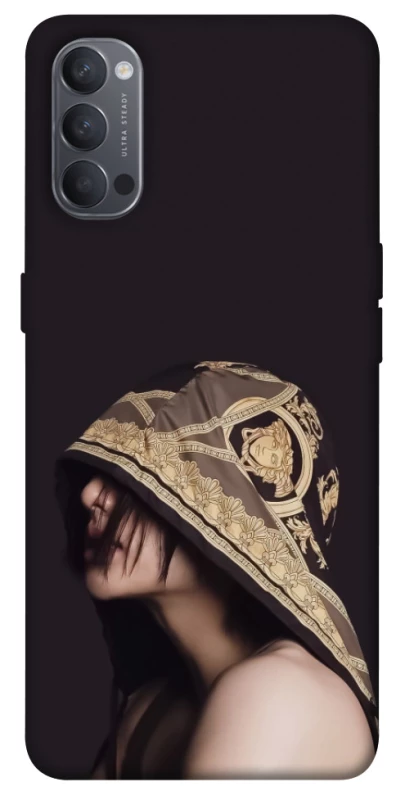 Чехол на Oppo Reno 4 HyunJin v2 фото 1 из 1