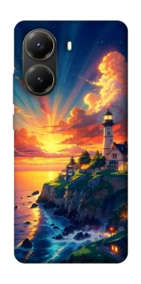 Чехол на Xiaomi Poco X7 Pro Lighthouse фото 1 из 1