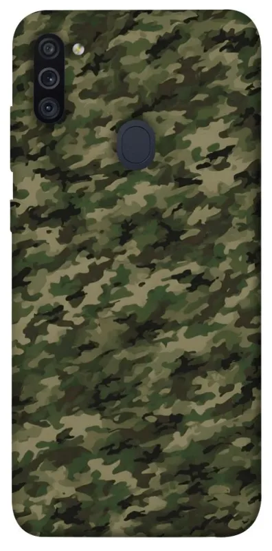 Чохол на Samsung Galaxy M11 Camouflage v24 фото 1 з 1