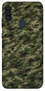 Чохол на Samsung Galaxy M11 Camouflage v24 фото 1 з 1