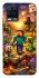 Чохол на Realme 8 Minecraft v6 фото 1 з 1