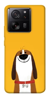 Чехол на Xiaomi 13T Пёс-нос фото 1 из 1