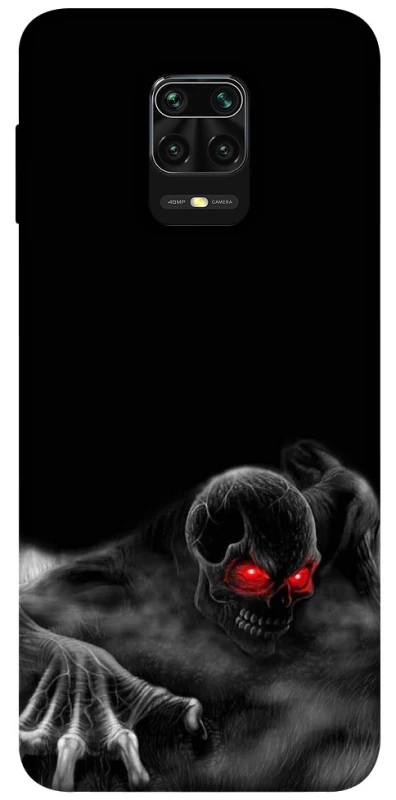 Чохол на Xiaomi Redmi Note 9s / Note 9 Pro / Note 9 Pro Max Skeleton v3 фото 1 з 1